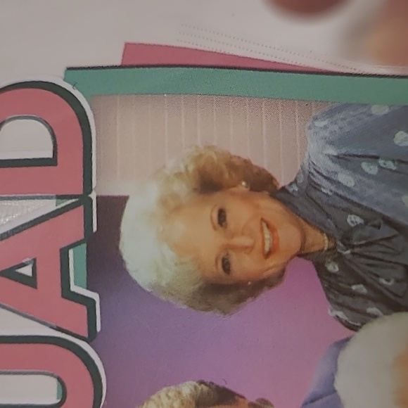 The Golden Girls Squad Goals Glass - Picture 12 of 16